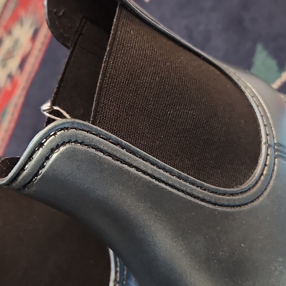 Jeffrey Campbell Cloudy Blue Boots - Picture 3 of 13